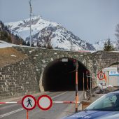 Arlbergtunnel bleibt offen, Züge fahren weiter