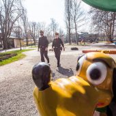 Die Bewachung der Einsamkeit