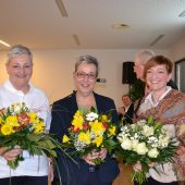 Großer Wechsel beim ­Krankenpflegeverein Bludenz