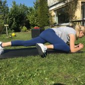 Der Garten als ideale Spielwiese