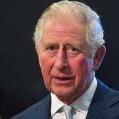 Prinz Charles mit Corona infiziert