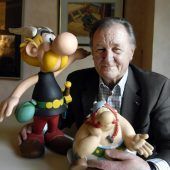 Selbst so streitlustig wie Asterix