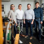 In 40 Jahre Know-how kommt Bewegung