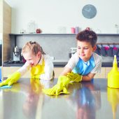 Wohnung auffrischen