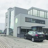 In Wolfurt wird aufgestockt
