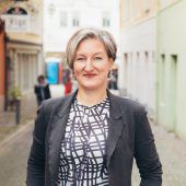Schutzpatronin Precaria wird es nicht richten