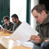 Bundesheer hilft überall aus
