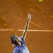 Thiem hat nun den Rasen im Auge