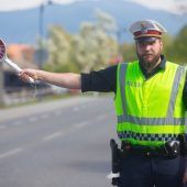 Ein Polizist für 431 Vorarlberger