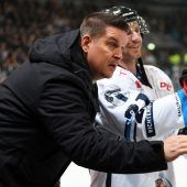 Tom Pokel ist in der DEL Trainer des Jahres