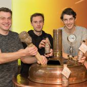 Das Bier für Gaumen und Herz