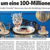 Erste Sommerfestspiele weichen dem Virus