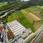 Grünland in Ludesch wird neu aufgerollt