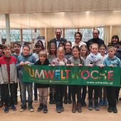 Klima, Tiere, Vielfalt sind Motto der Umweltwoche