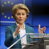 Strenge Ausgangssperren und Einreiseverbote