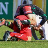 Wacker bleibt rotes Tuch