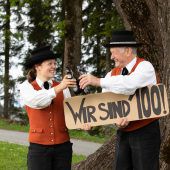 100 Jahre und 1000 Erinnerungen