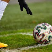 Bundesliga stoppt Betrieb