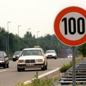 Tempolimit im Kampf gegen gefährliche Stickoxide