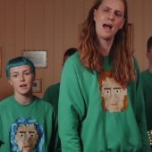 Österreich kürt Island zum Sieger des kleinen Song Contests
