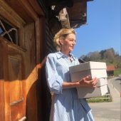 Wie Irma Renner dafür sorgt, dass der Appetit auch während Corona bleibt. »C8