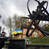 Ukraine gedenkt des Supergaus von Tschernobyl vor 34 Jahren