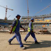 Neue Anklage: Katar und Russland kauften WM