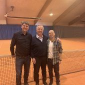 Jochen Scherer dankt ab, Daniel Mätzler übernimmt