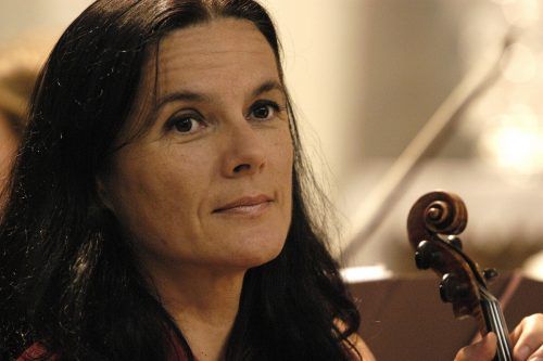 Andrea Bischof hat international Karriere gemacht.  Styriarte/Polleross