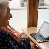 Balkongespräche und Skype