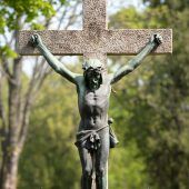 Das Kreuz mitten im Leben