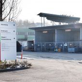 ASZ Königswiesen nimmt keinen Grünmüll entgegen