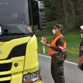 Das Hochgebirgs-Jägerbataillon 23 im Pandemie-Einsatz
