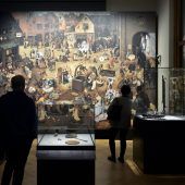 Corona entlarvt Museumsmisere
