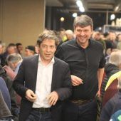 Rückendeckung vom Bürgermeister