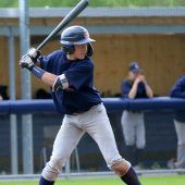 Baseball und Schule miteinander verbinden