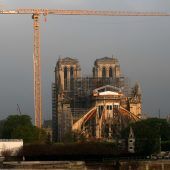 Notre-Dame im Dornröschenschlaf
