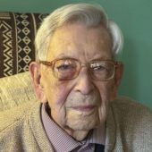 Brite ist mit 112 Jahren der älteste Mann der Welt