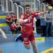 Harder Zivkovic ins Team der Saison gewählt