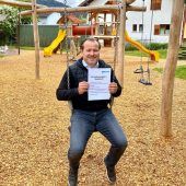 Eigenverantwortung am Spielplatz