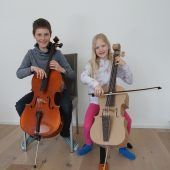 Musikschule stellte auf Heimunterricht um