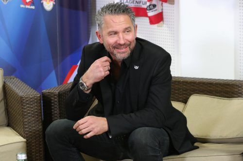Christian Perthaler ist beim neuen Linzer Klub mit an Bord. epa