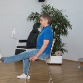 Übungen für mehr Fitness im Alter