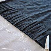 Zu schade für die Kleidersammlung