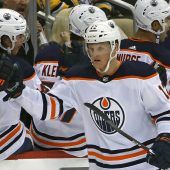 NHL trauert um Colby Cave
