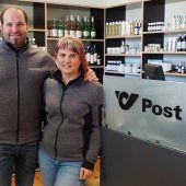 „Trara, die Post ist (wieder) da“