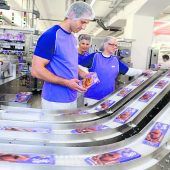 Mondelēz sichert Produktion und die Versorgung mit Schokolade