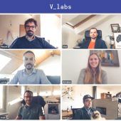 V_labs expandiert nach Budapest