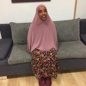 Der Weg einer Somalierin aus der Gewalt