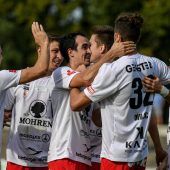 Historisches Spiel des FC Dornbirn